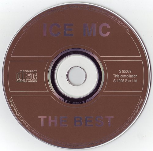 Cd 128. Ice MC - do the Dip.