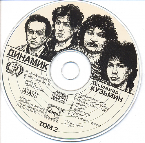 Музыка динамик слушать. Кузьмин динамик 1982. Кузьмин динамик 82 обложка.