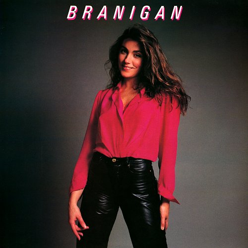 Laura Branigan - Branigan (1982) Japan.