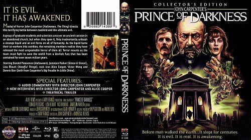 песню prince of darkness