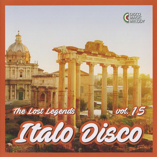 Disco magic. Va - Italo Disco - the Lost Legends Vol. 01-45 (2017-2021). Va the Lost Legends Music. Mike Rogers Happy Moon. Va - Italo Holiday Vol. 19 - 2023.