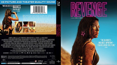 Revenge перевод. Revenge месть DVD. Месть (2017) Blu-ray. Revenge 2017 DVD Cover. Revenge обложка.