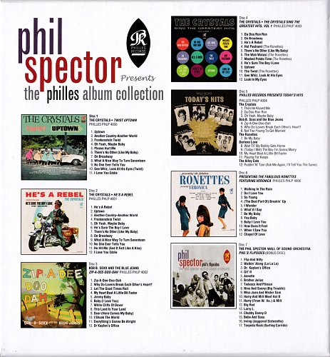 phil spector discography - Ilustrasi 3