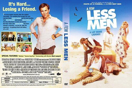Man less. Man less