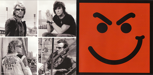 Bon jovi have a nice day картинка