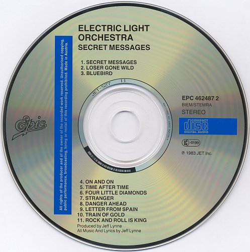 Elo secret messages. Electric light orchestra 1983 secret messages. cd secret messages electric light orchestra. electric light orchestra – secret messages 2018.