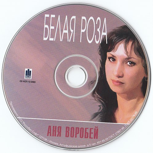 Аня Воробей Биография Фото