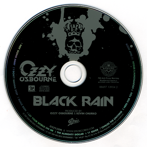 Mama i coming home ozzy. Black Rain Оззи Осборн. Ozzy Osbourne - Black Rain ' 2007 CD Covers. Оззи Осборн 2007. Ozzy Osbourne Black Rain обложка