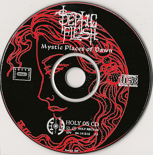 Презентация mystic places
