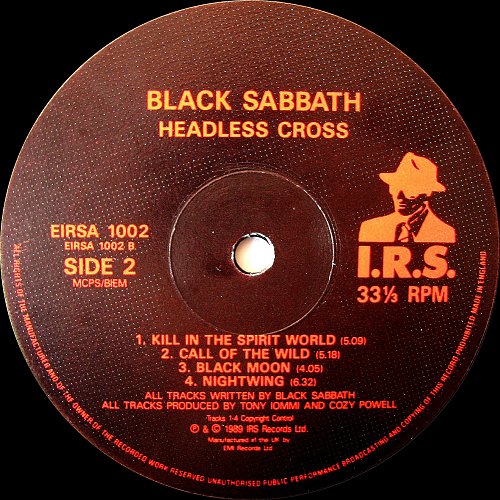 Headless cross black sabbath. Black sabbath headless cross 1989. Black sabbath headless cross 1989 обложка. Headless cross black sabbath. Блэк саббат хедлесс кросс.