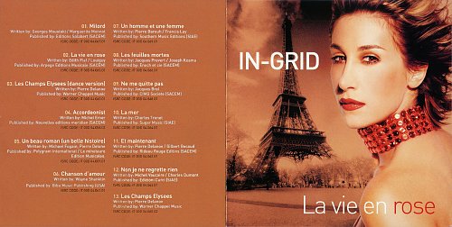 In grid la trompette. In grid la trompette