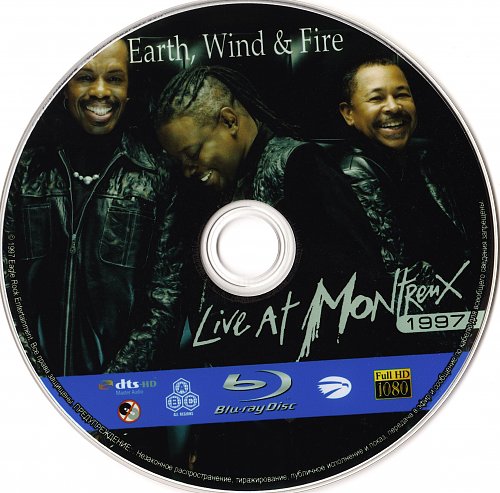 earth wind and fire live earth wind and fire live