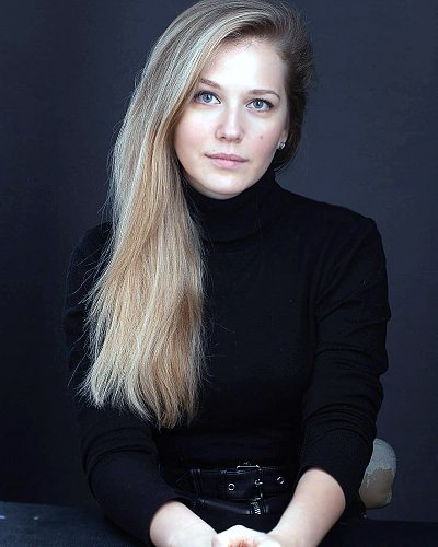 Карина андоленко богатая маша