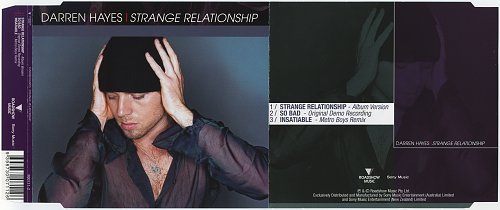 Darren Hayes Richard Cullen