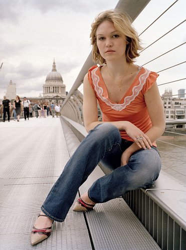 Julia Stiles / Джулия Стайлз Ophelia Wynne Photoshoot for Time Out London M...