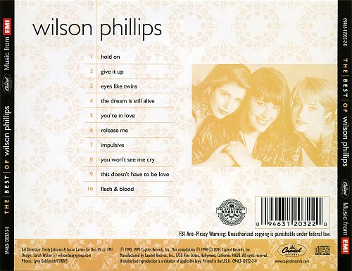 wilson phillips net worth 2023