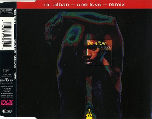 Alban one love remix polattt. Доктор албан 1992. Dr. Alban one Love the album 1992. Dr. Alban one Love (the album). The very best of 1990-1997 доктор албан.