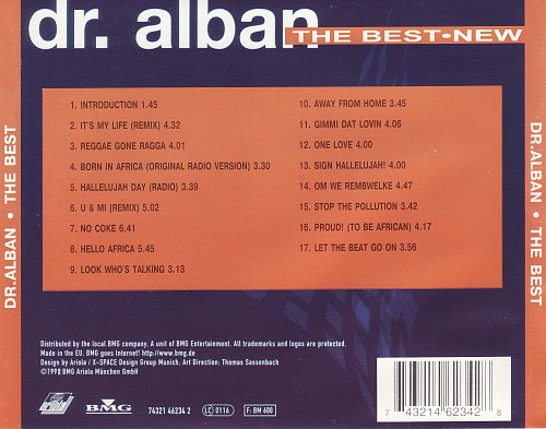 Албан лов ремикс. Dr Alban the best of 1990-1997. Dr. Alban – the very best of 1990 - 1997. Dr Alban обложка. Dr Alban 1997 альбом.