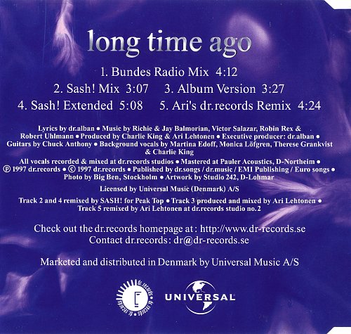 Alban - long time ago. Long long time ago in a galaxy far away. In a galaxy far far away. A long time ago. Long time ago mp3.