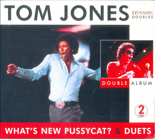 Pussycat mp3. Tom Jones Duets фото.
