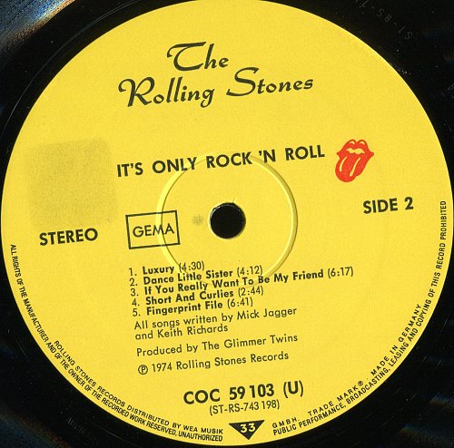 Only rock roll. Пластинка rolling stones маленькая. It's only rock 'n roll обложка. Rolling stones 1974 it's only rock'n'roll. It's only rock n roll the rolling stones.