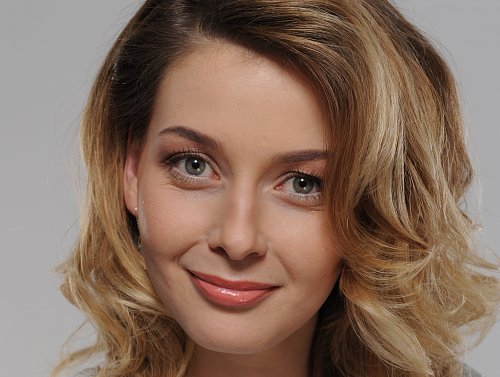 Любава Грешнова Фото В Купальнике