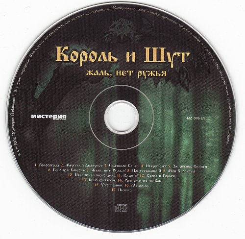Жаль нет ружья король и шут. Король и Шут 2002 жаль нет ружья. Король и Шут жаль нет ружья обложка. Король и Шут жаль нет ружья диск. Король и Шут жаль нет ружья обложка альбома.