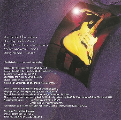 Axel rudi pell 1998. Oceans группа металл. Oceans of time. Out there: oceans of time. Axel rudi pell the wizards chosen few.