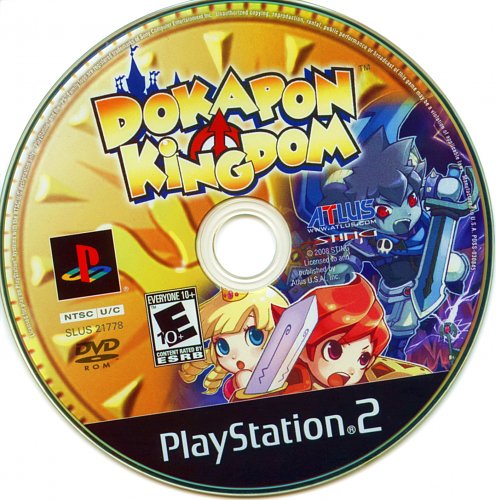 Dokapon Kingdom Hentai