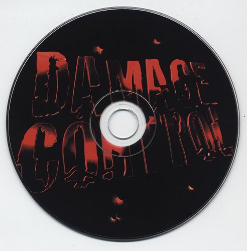 Damage control. Damage Control - 2007 - Damage Control. Damage Control - Raw 2008. Практическое руководство по Damage Control. - Damage Control. CD 2007.
