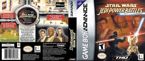 Star wars episode i jedi power. Star Wars - Episode i - Jedi Power Battle ps1 обложка. Star Wars Jedi Power Battles GBA. Star Wars Episode i Jedi Power Battles ps1. Star Wars: Jedi Power Battles game boy Advance.