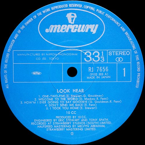 Heard перевести. 1980 Look hear. 10cc - look hear (1980). 10 СС 1980 look hear. Look hear 10cc.