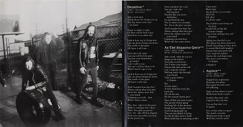 Closer every day - secret service фото из альбома. Testament 1992. Secret service – when the night closes. Secret service closer every day. Secret service обложки альбомов.