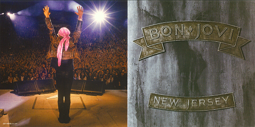 New jersey bon jovi. Bon Jovi New Jersey 1988. Bon Jovi - New Jersey (us-1988). Bon Jovi "New Jersey (CD)". Bon Jovi 1988 New Jersey CD.