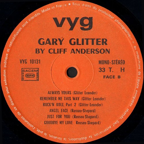 Over 80. Pale guy. Gary glitter albums. Gary glitter CD. Gary glitter Baby please don't go.