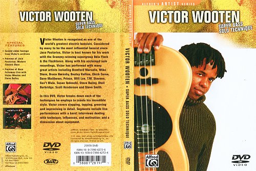 Victor Wooten - Super Bass. 