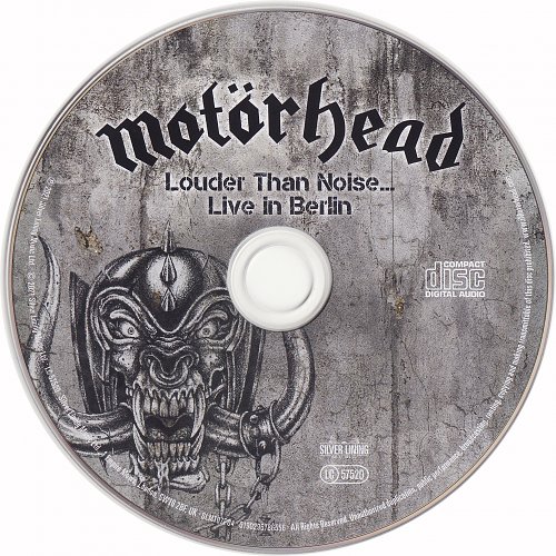 Live and noise. Motorhead louder than noise live in berlin 2025. motorhead louder than noise. motorhead crying shame (2013).