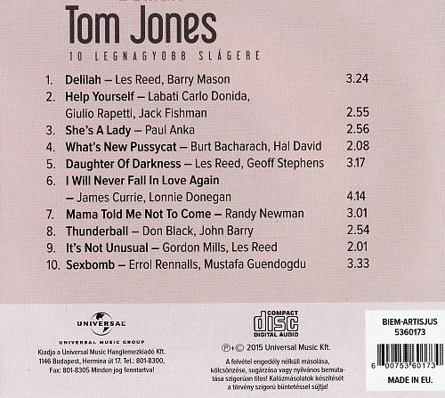 Tom jones - delilah обложка альбома. Tom jones delilah 1968. Jones tom 1968-delilah (320). дилайла текст. песня дилайла том джонс.