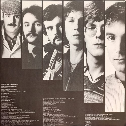City boy. City boy группа. City boy дискография. City boy - City boy (1976). City boy фото группы.