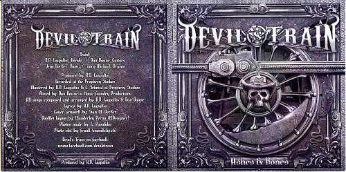 Bones ashes. Devil's Train Ashes Bones 2022. Devil's Train группа. Ash and Bone. Devil's Train - Devil's Train (2012).