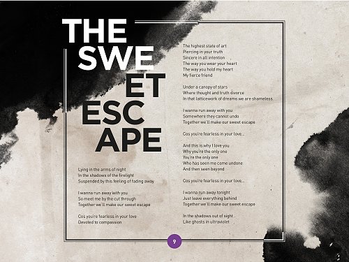 Sleep poets текст