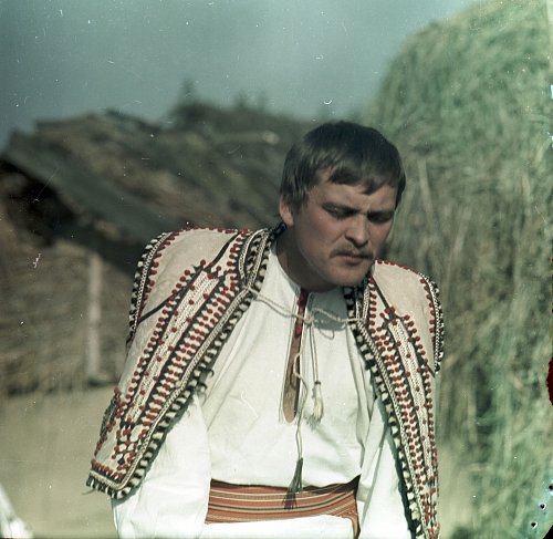 Каменный крест 1968