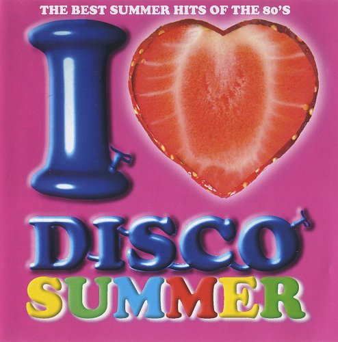 I love disco diamonds collection. Disco Summer. Summer Disco Hits 3. Disco Summer 008. Donna Summer i Love Disco 80's Vol. 2 (cd1).