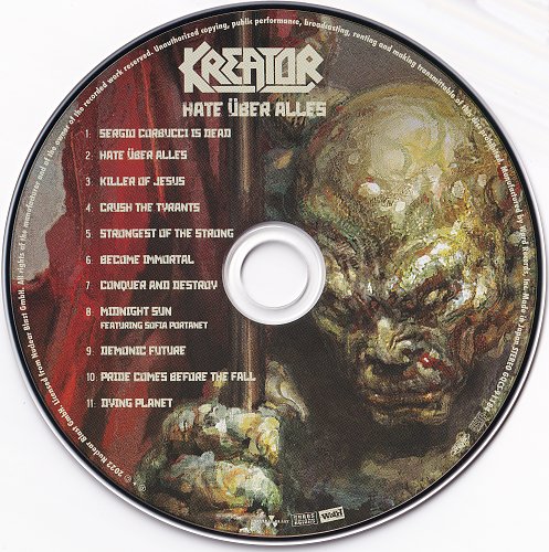 Kreator hate über alles. Kreator violent revolution обложка. Kreator hate über alles. Kreator hate über alles 2022 обложка. Kreator hate über alles.