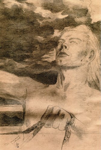 Рисунки веня дркин