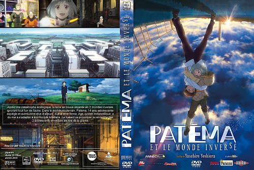 Patema Inverted Hentai